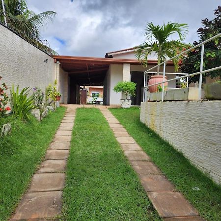 Na Paz De Deus Bed and Breakfast Santo Antonio do Rio das Pedras Buitenkant foto
