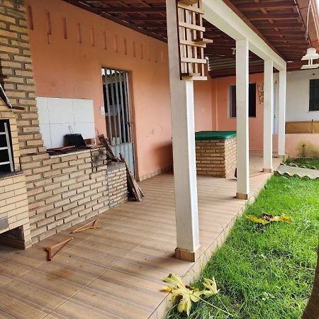Na Paz De Deus Bed and Breakfast Santo Antonio do Rio das Pedras Buitenkant foto