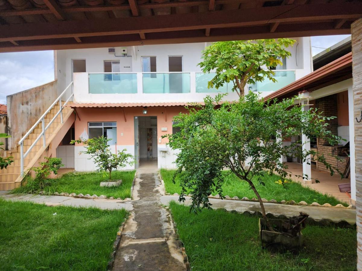 Na Paz De Deus Bed and Breakfast Santo Antonio do Rio das Pedras Buitenkant foto