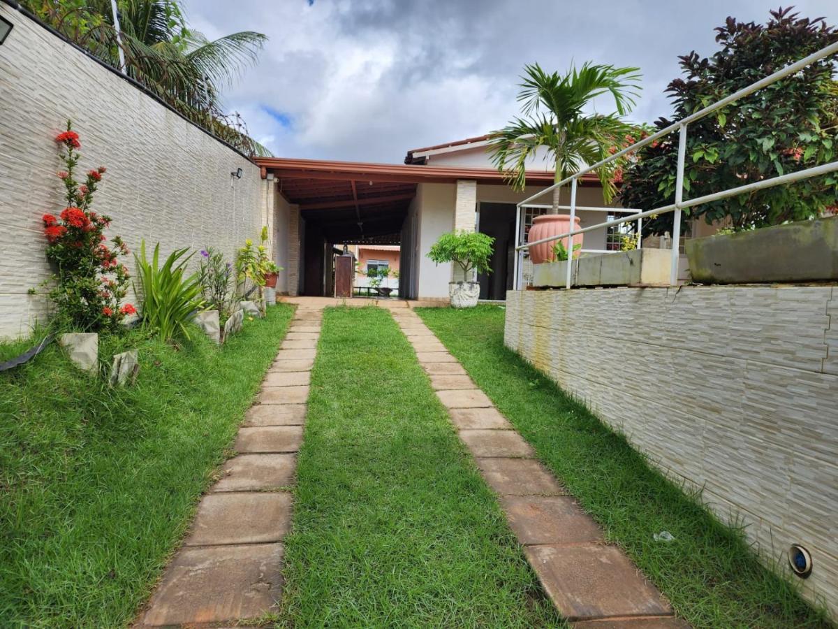 Na Paz De Deus Bed and Breakfast Santo Antonio do Rio das Pedras Buitenkant foto