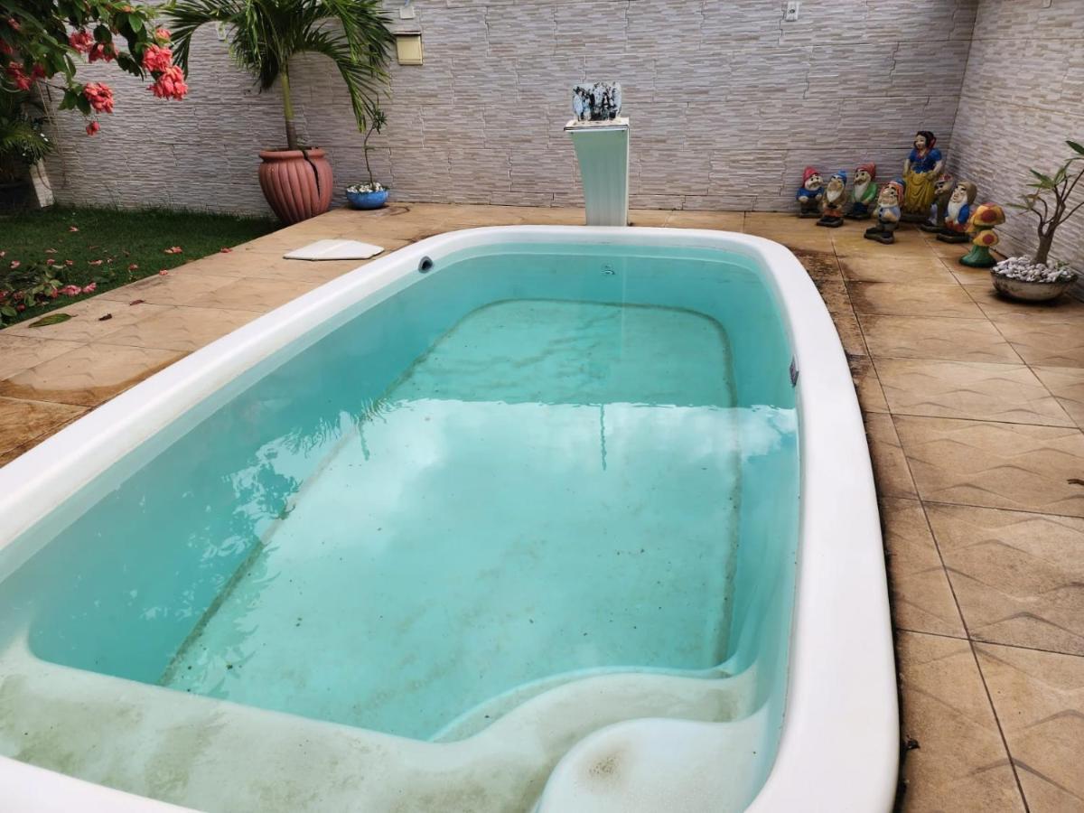 Na Paz De Deus Bed and Breakfast Santo Antonio do Rio das Pedras Buitenkant foto