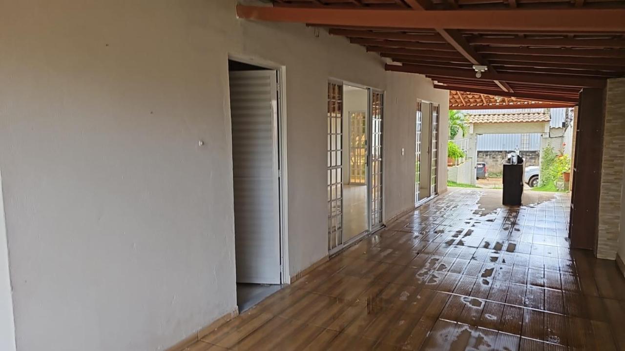 Na Paz De Deus Bed and Breakfast Santo Antonio do Rio das Pedras Buitenkant foto