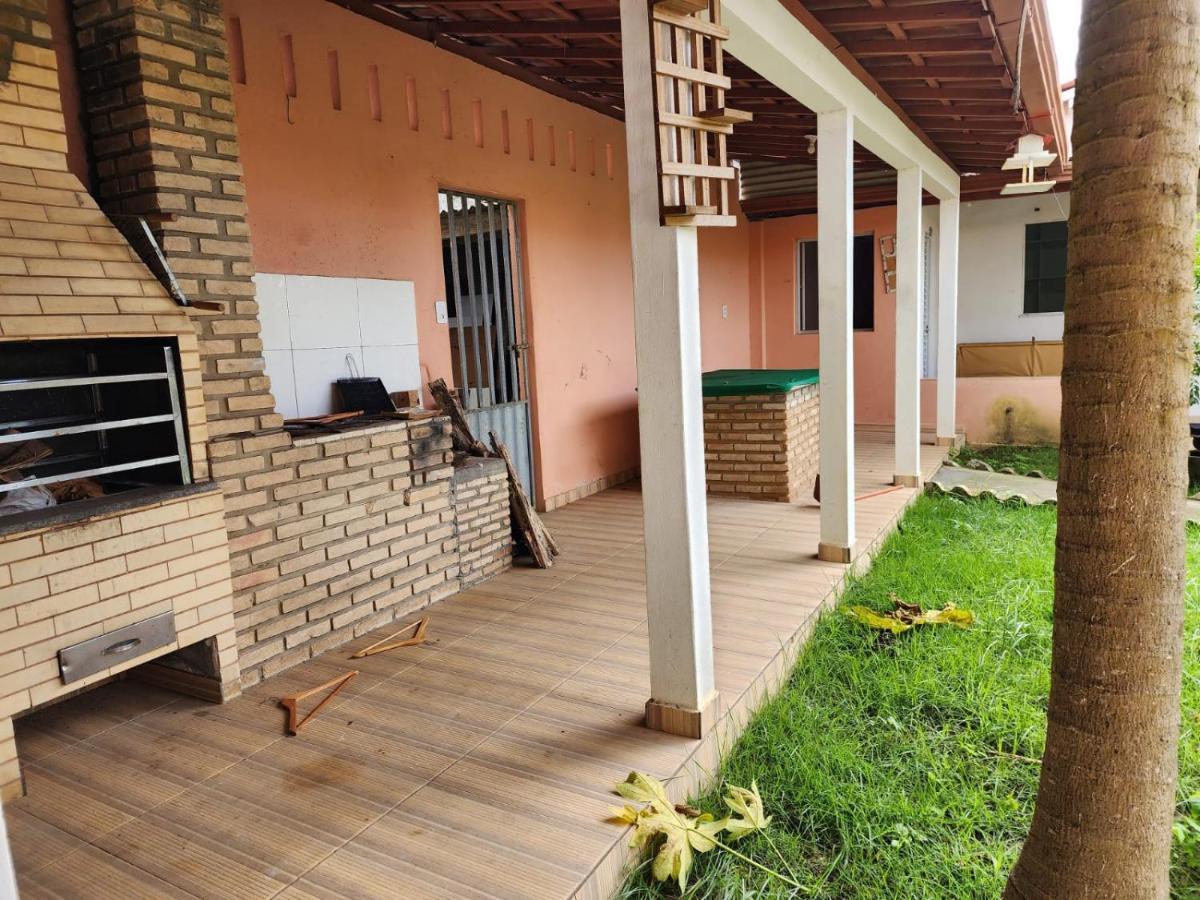 Na Paz De Deus Bed and Breakfast Santo Antonio do Rio das Pedras Buitenkant foto