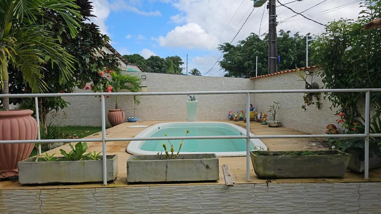 Na Paz De Deus Bed and Breakfast Santo Antonio do Rio das Pedras Buitenkant foto