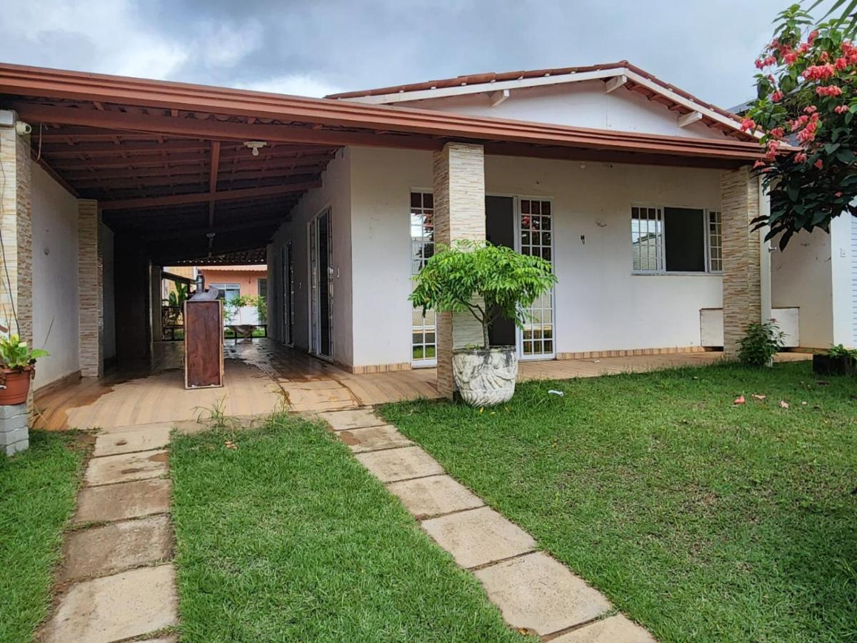 Na Paz De Deus Bed and Breakfast Santo Antonio do Rio das Pedras Buitenkant foto