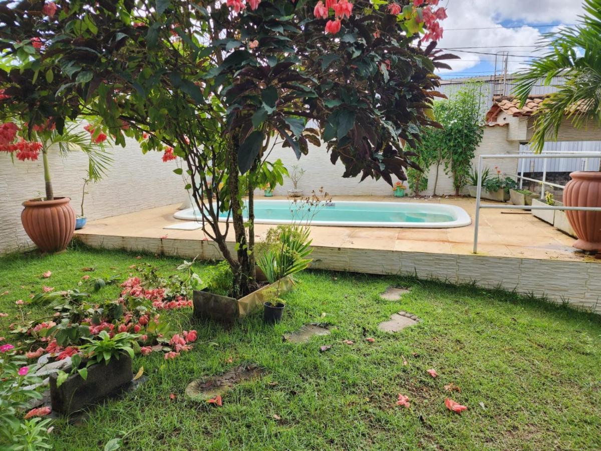 Na Paz De Deus Bed and Breakfast Santo Antonio do Rio das Pedras Buitenkant foto