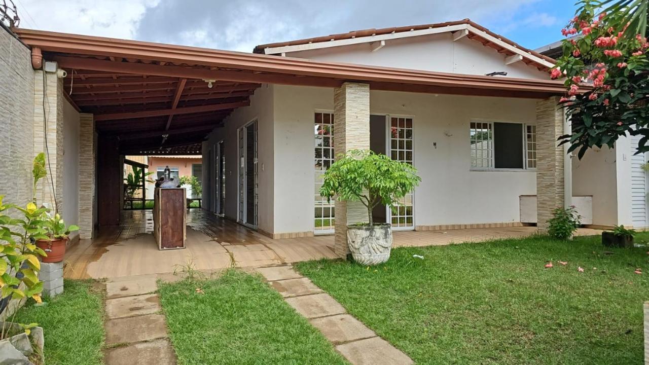 Na Paz De Deus Bed and Breakfast Santo Antonio do Rio das Pedras Buitenkant foto