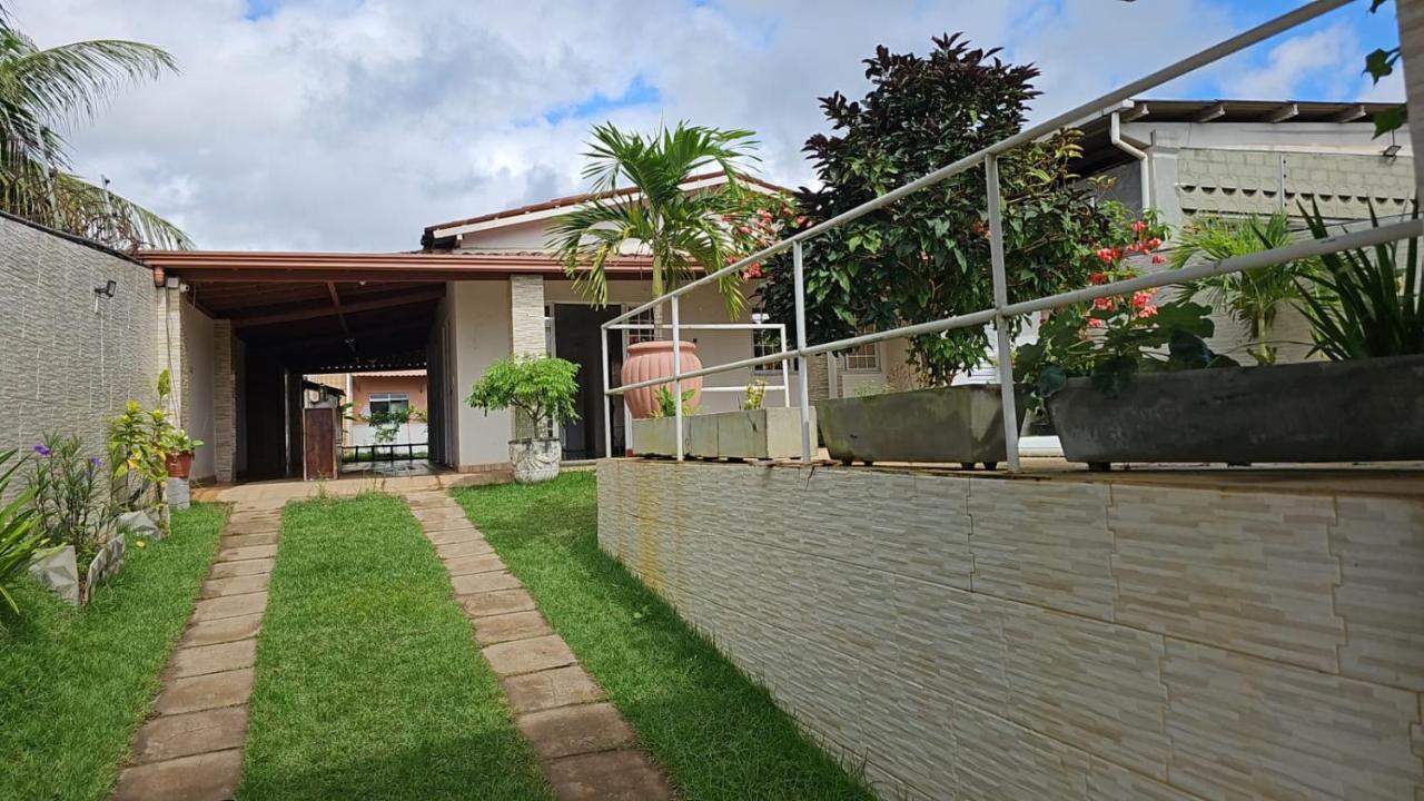 Na Paz De Deus Bed and Breakfast Santo Antonio do Rio das Pedras Buitenkant foto